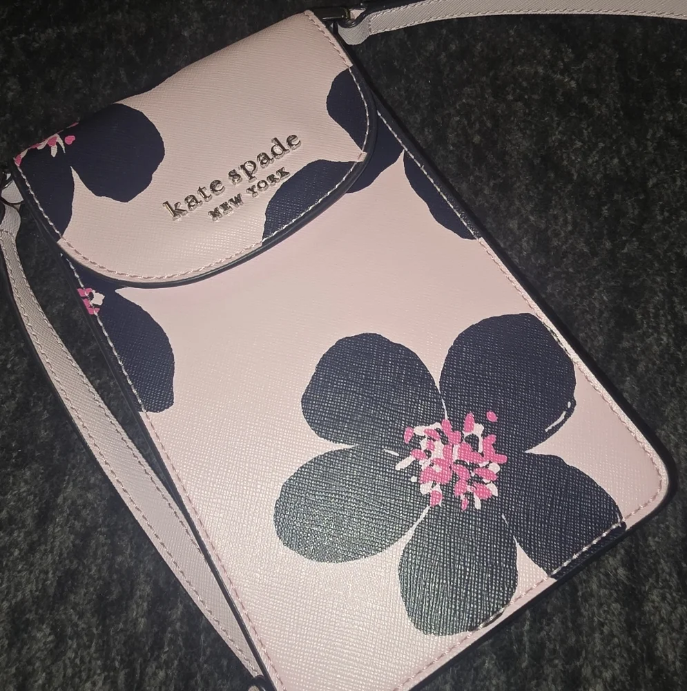 Nwot Kate Spade Cameron Crossbody Bag Phone Case New - Picture 2 of 4